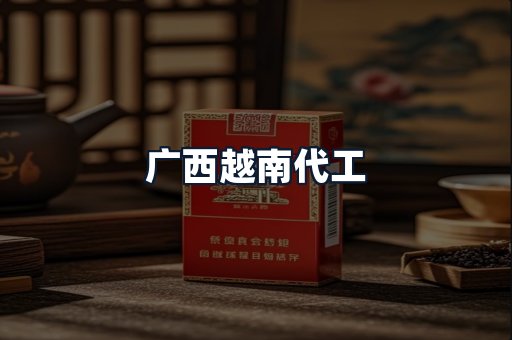 广西越南代工